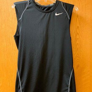 Black Nike Tank Top